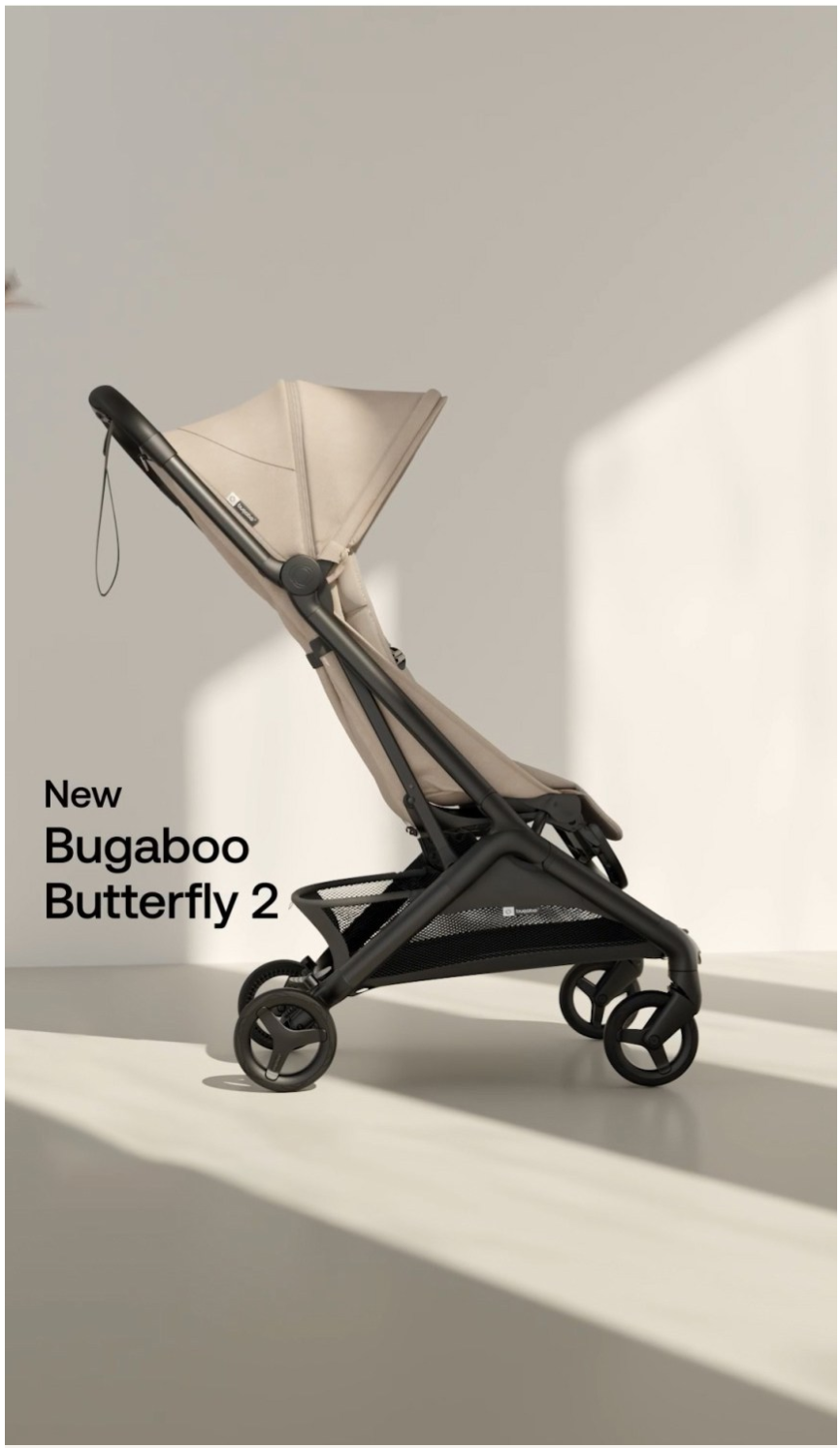 2026년 부가부버터플라이2 휴대용 프리미엄 유모차 장단점 가격 방풍커버