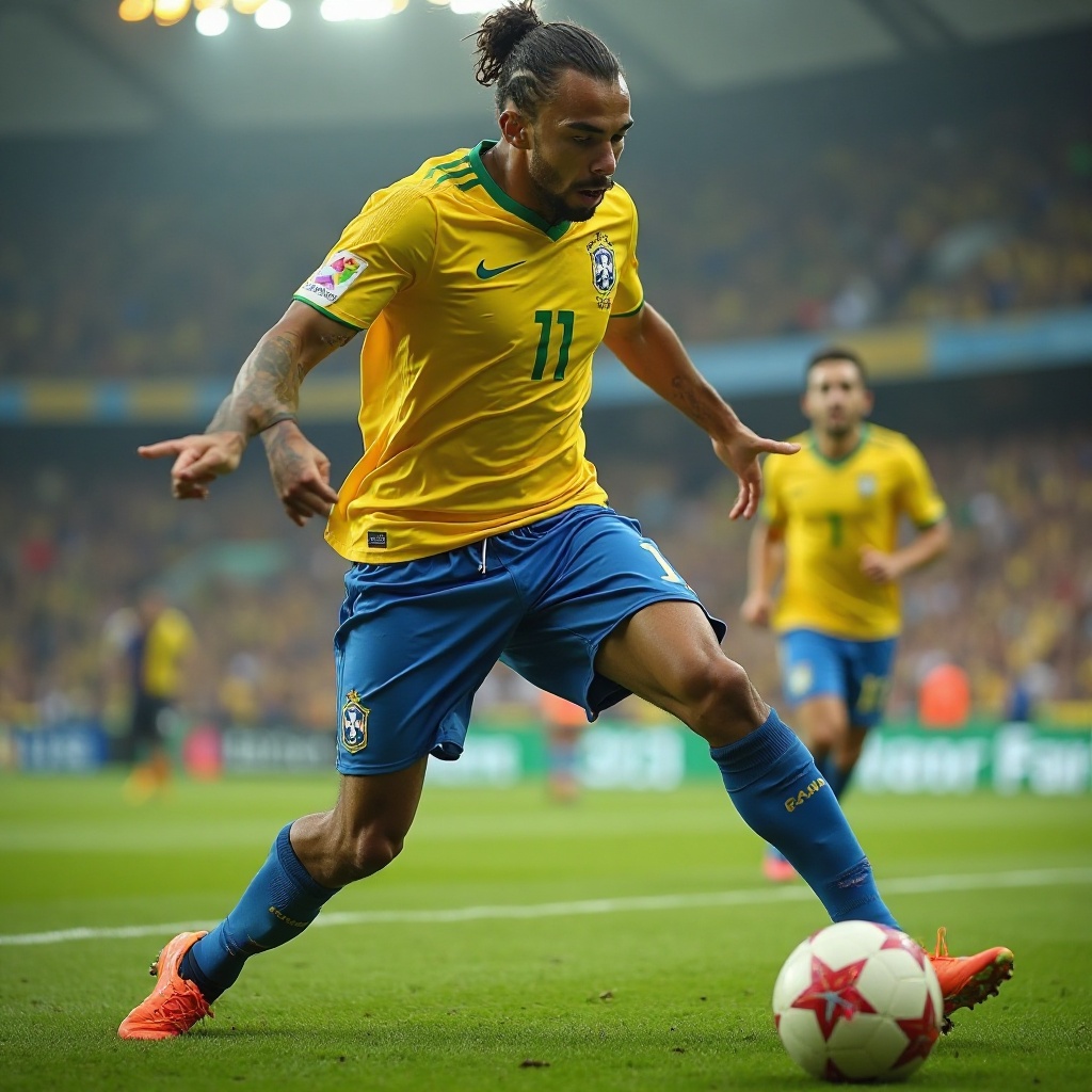 월드컵 3회 우승이라는 전무후무한 대기록