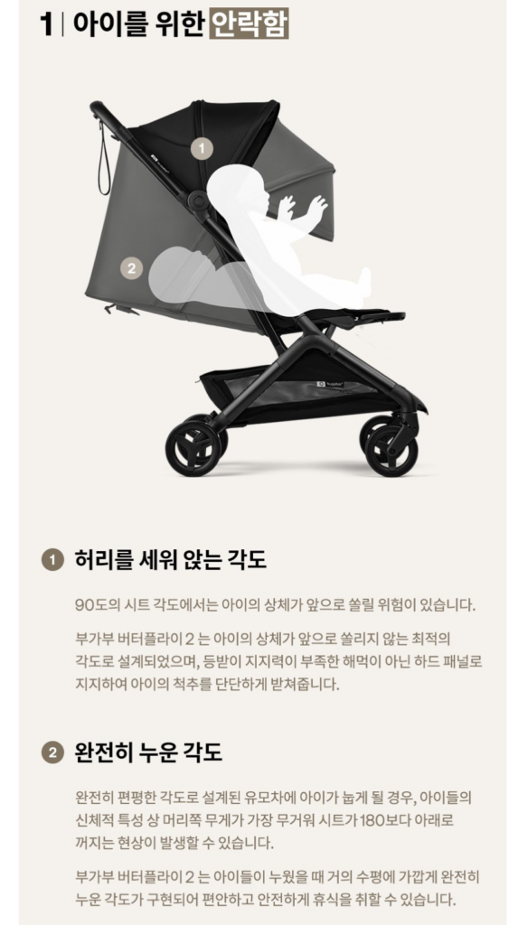 부가부버터플라이2 장단점 정리