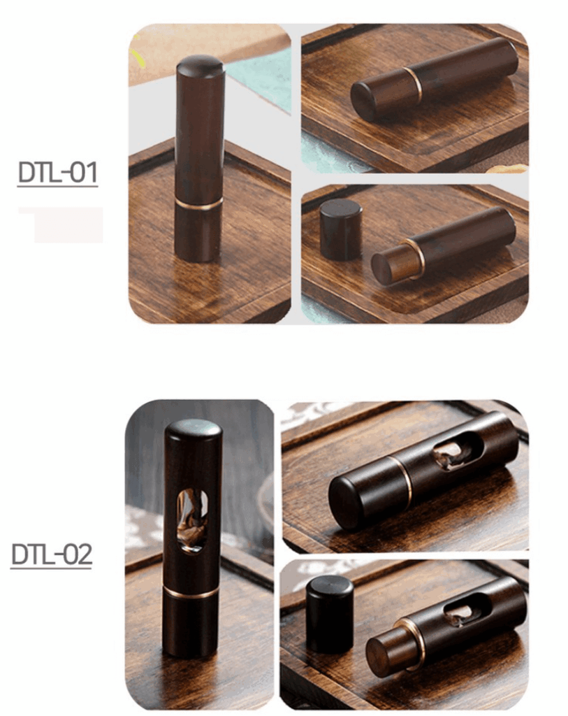 실용성의 끝판왕 탯줄도장 DIY 키트