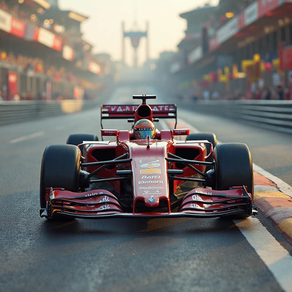 F1의 황제 미하엘 슈마허 불멸의 기록과 전설적인 생애