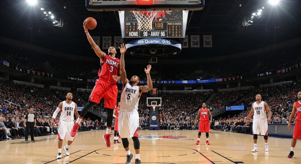 GOAT 논쟁 르브론 제임스 대 마이클 조던