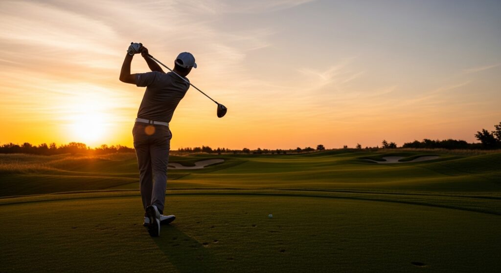 골프의 대중화와 스포츠 경제에 미친 영향력