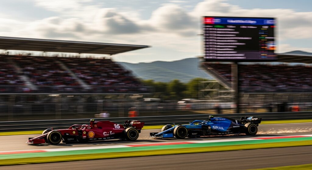 베네통에서의 첫 우승과 초기 전성기의 시작