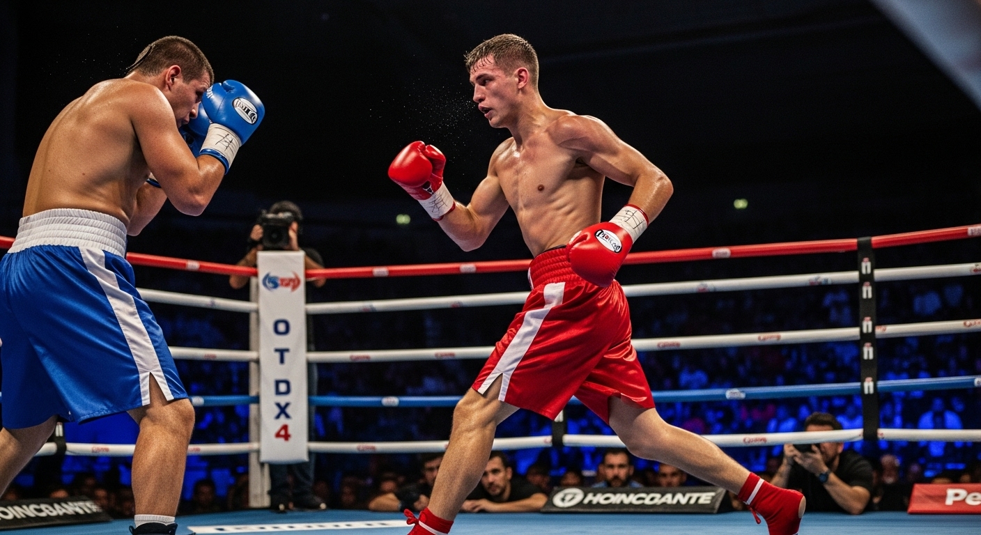 복싱의 전설 나비처럼 날아서 벌처럼 쏘 무하마드 알리