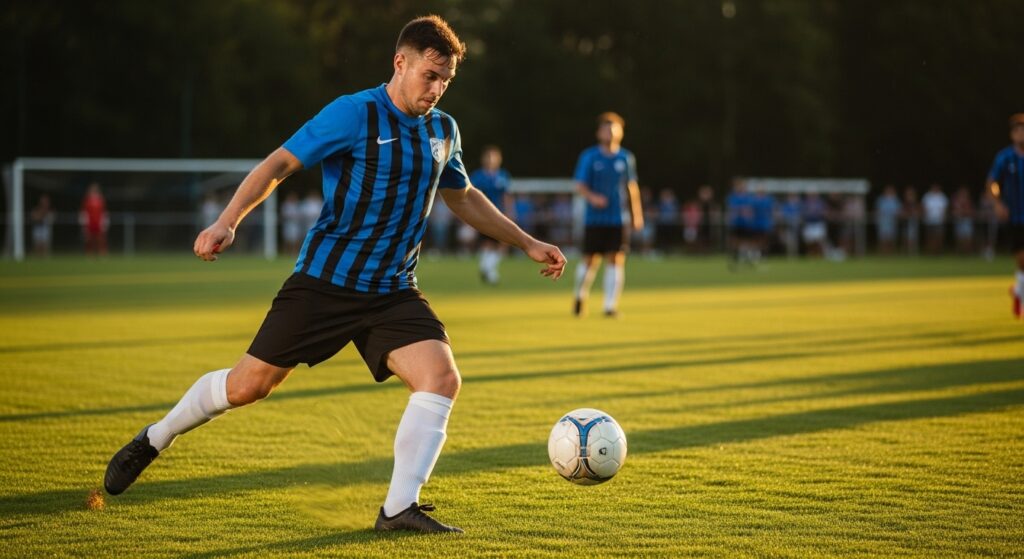 축구 외교와 전쟁을 멈춘 사나이의 영향력