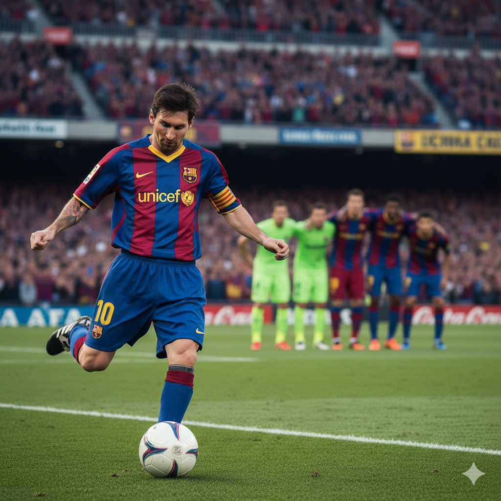 인터 마이애미와 북미 축구의 부흥을 이끌다