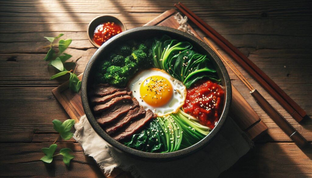 🥗 왜 '봄동비빔밥'이 유행일까?