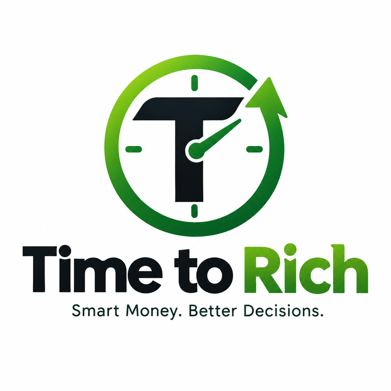 Time to Rich